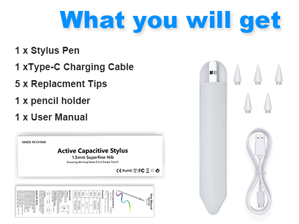 ipad pen