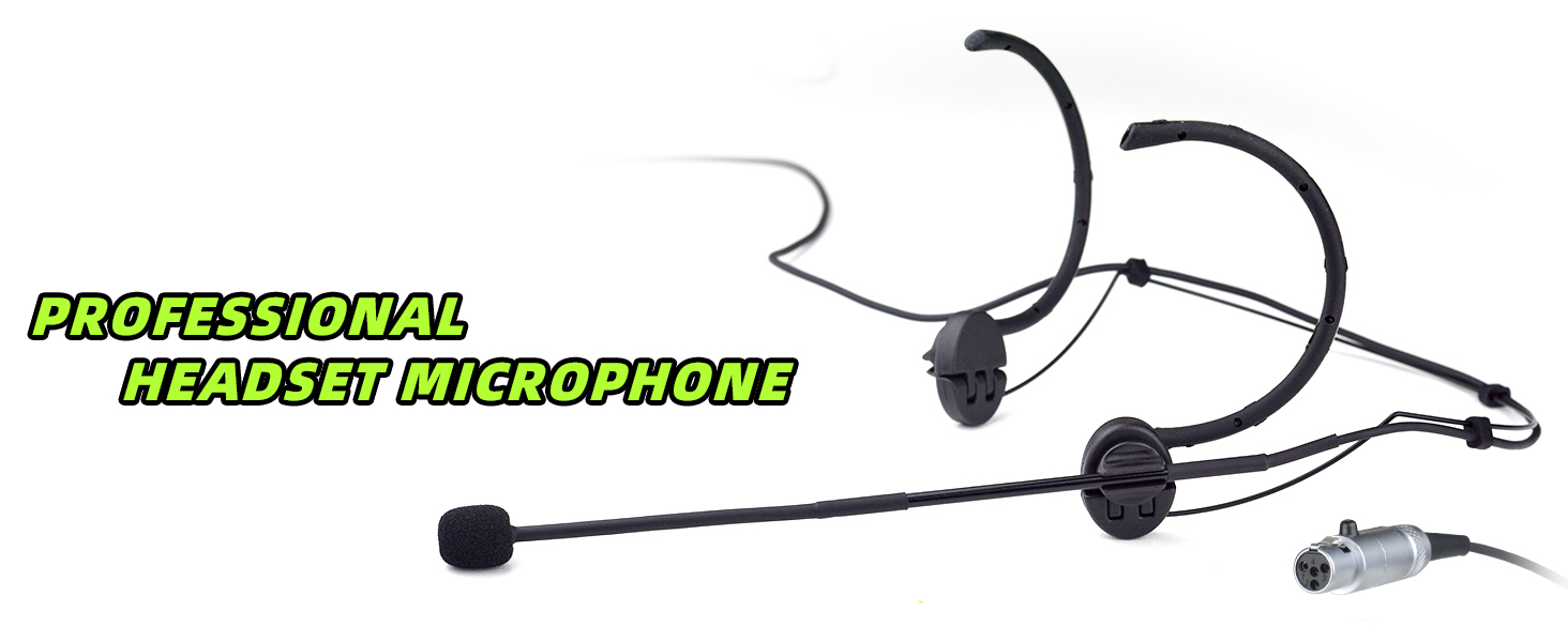 headset microphone