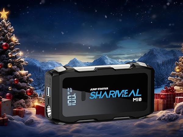 jump starter power pack