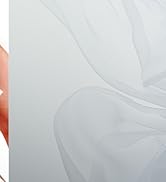 500PCS Half Cover False Nails Tips - Acrylic Nail Tips, krofaue 10 Sizes Lady French Style Acryli...