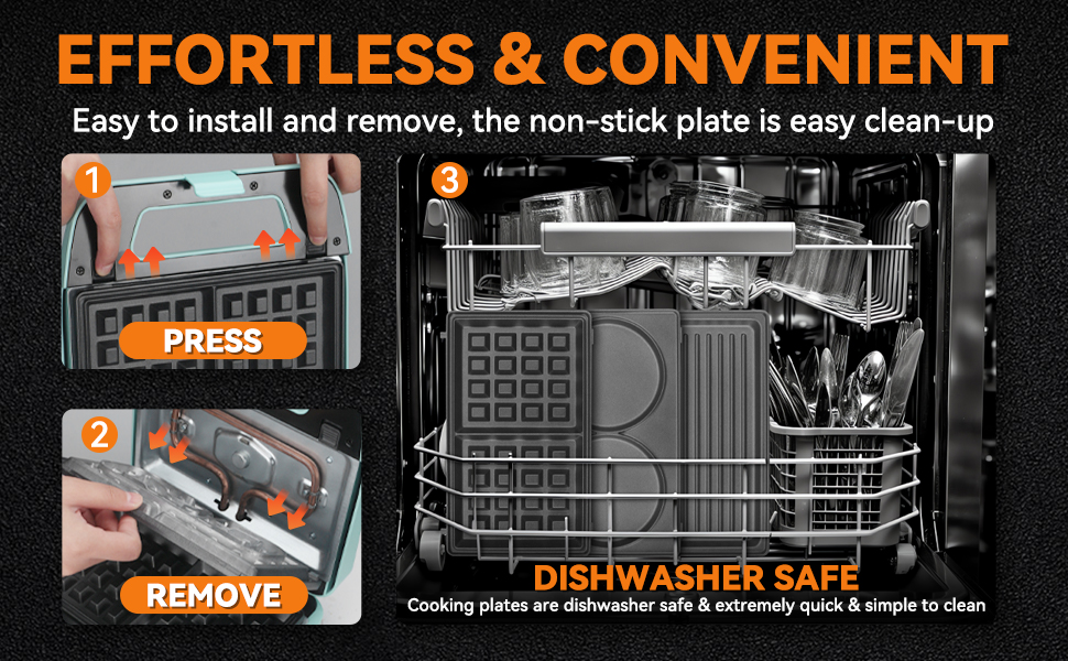 Effortless &amp; Convenient