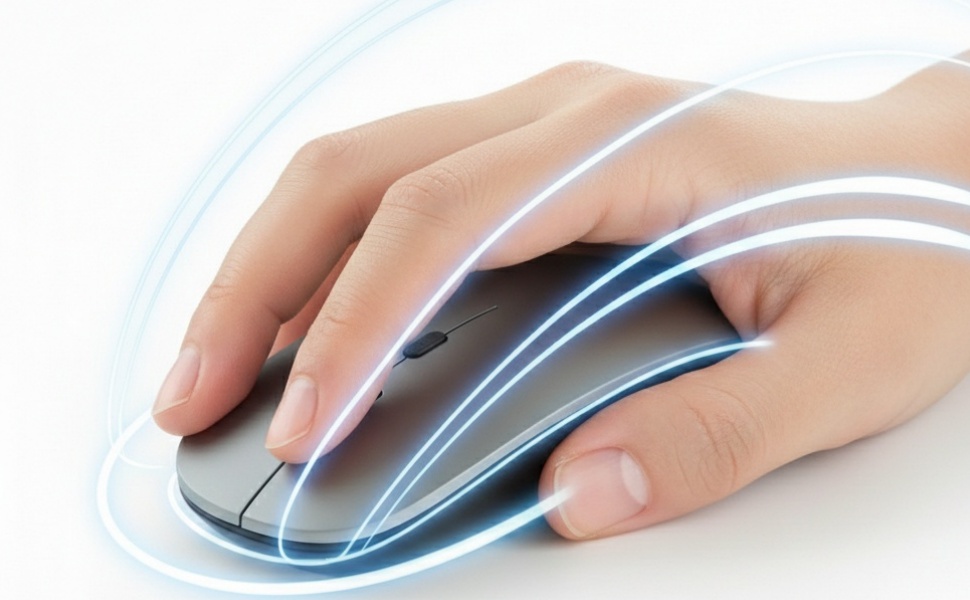 Wireless mouse
