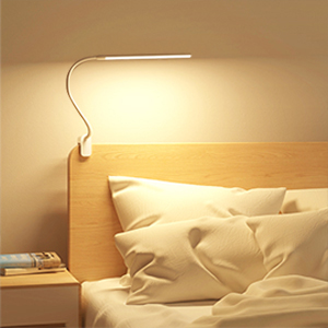 clip on desk lamp