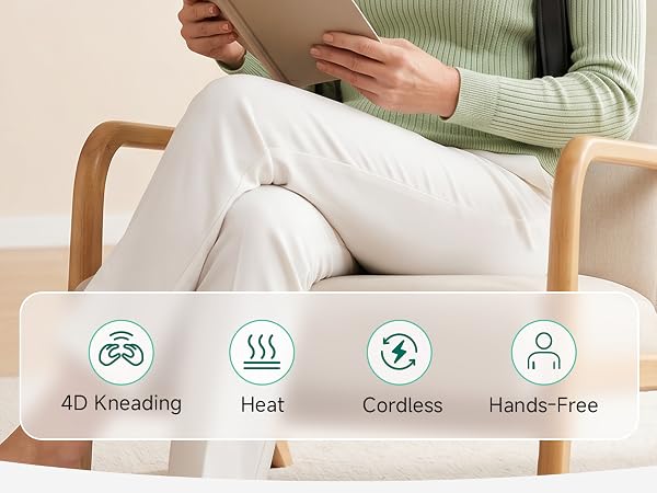 Neck Shoulder Massager