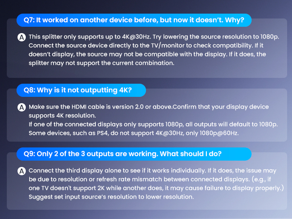 troubleshooting guide 3