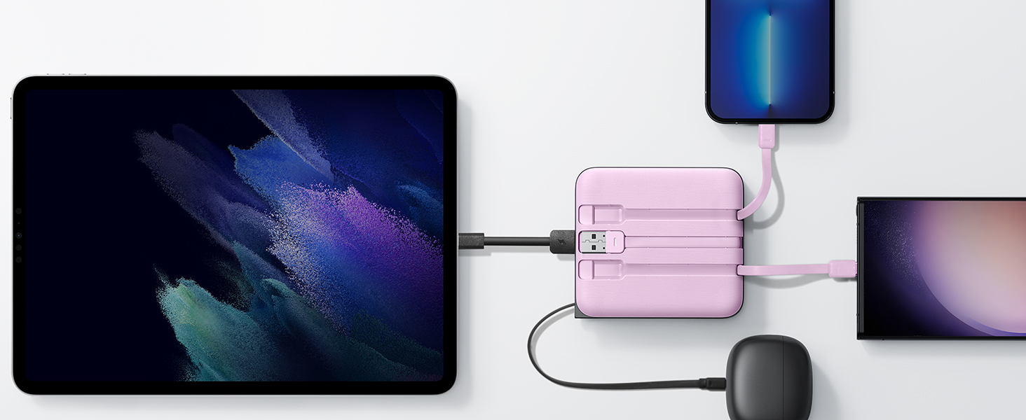 power bank fast charging