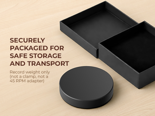 record weight stabilizer