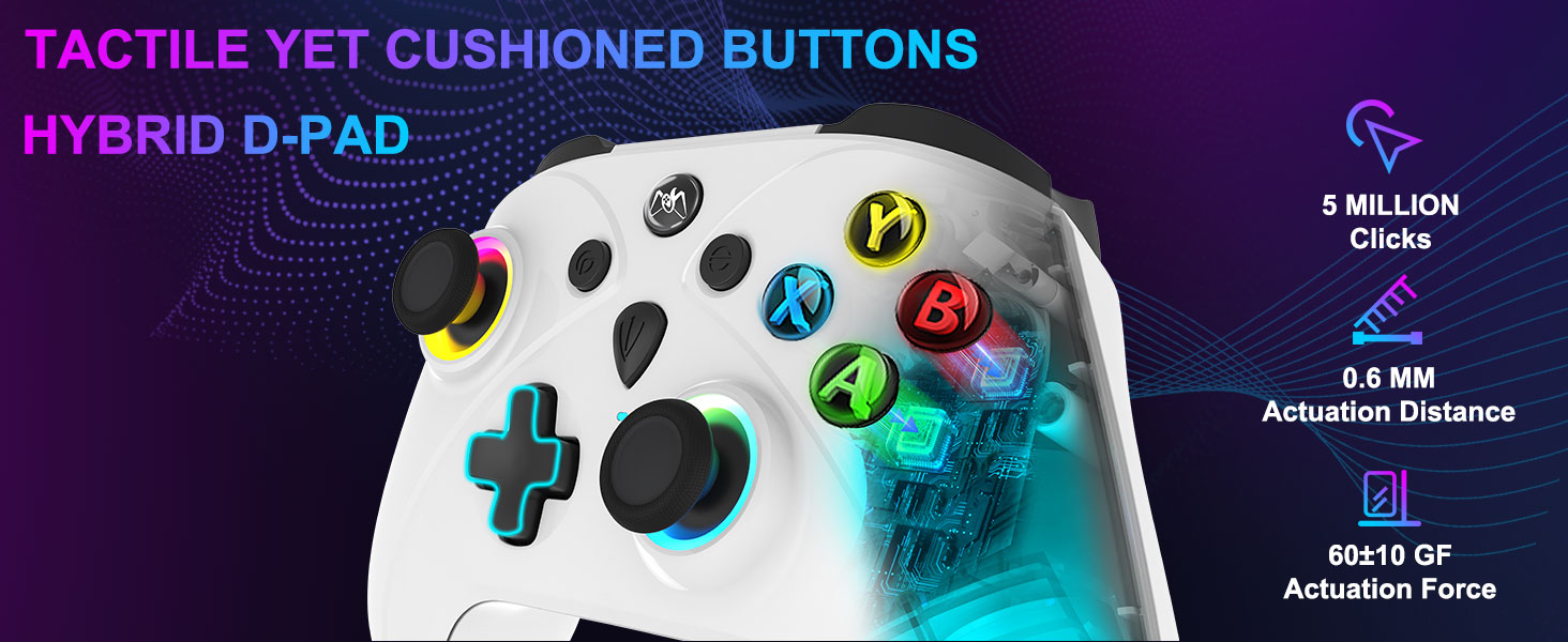 xbox series controller