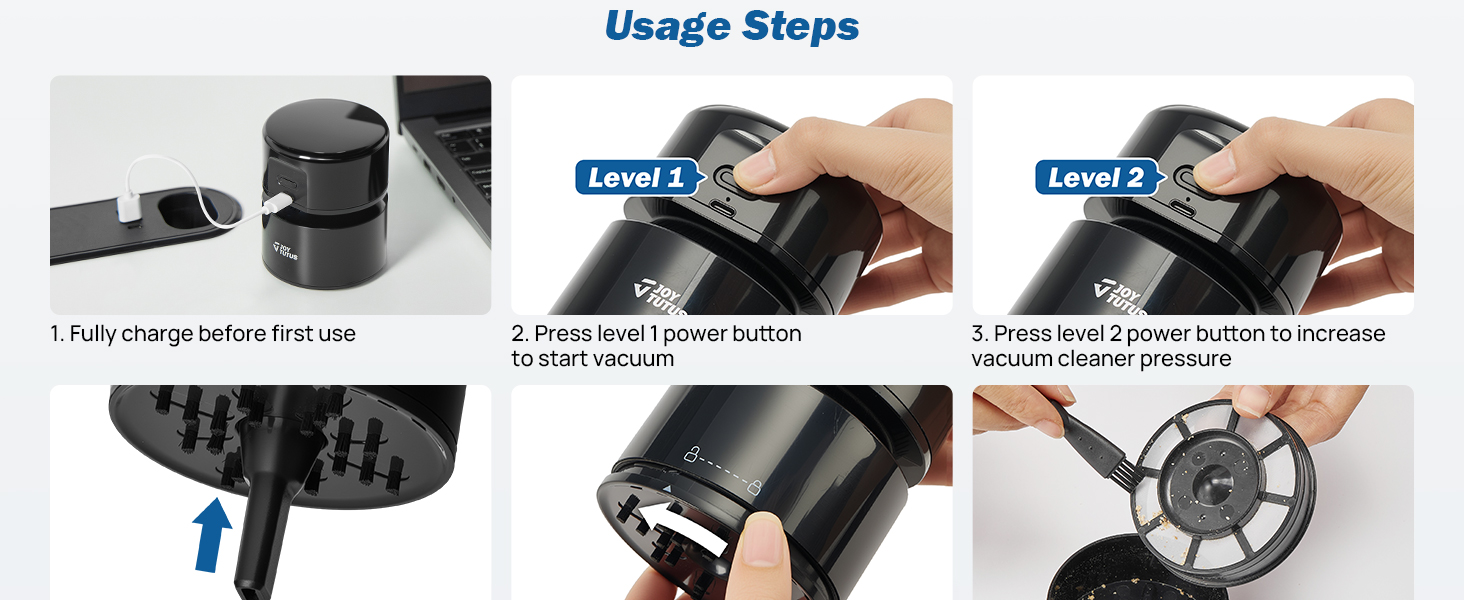 cordless vacuum cleaner