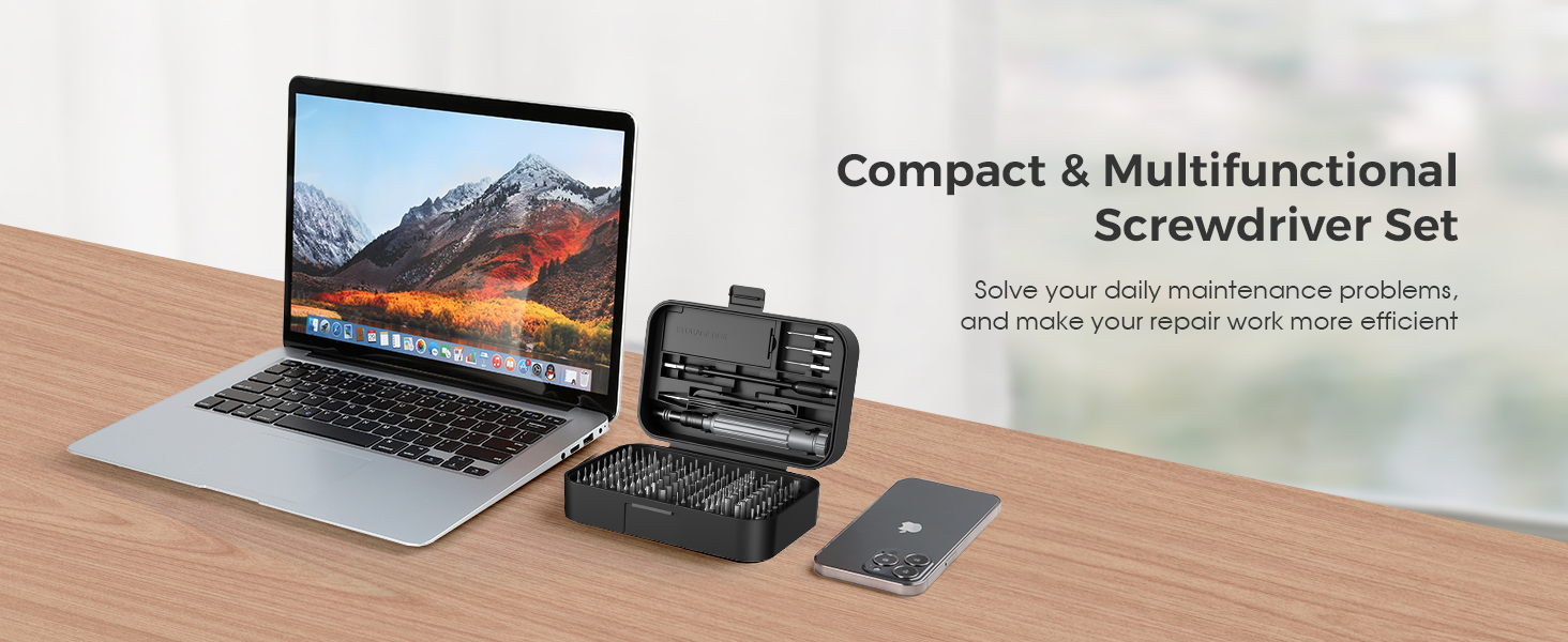 mini screwdriver set precision screwdriver set screwdriver set tool tools handle tools kits