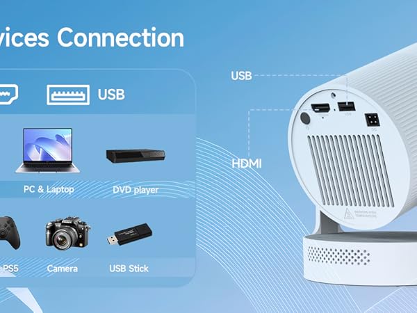 Multiple Devices Connection