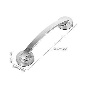 Wall Mounted Bathroom Bathtub Handrail
