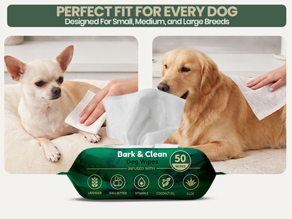 Bark &amp;amp; Clean
