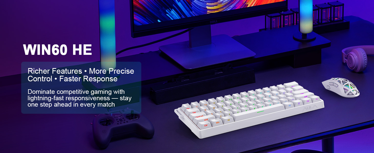 rapid trigger keyboard