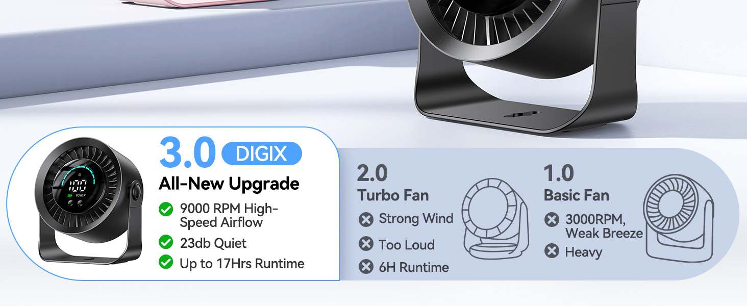 usb fan