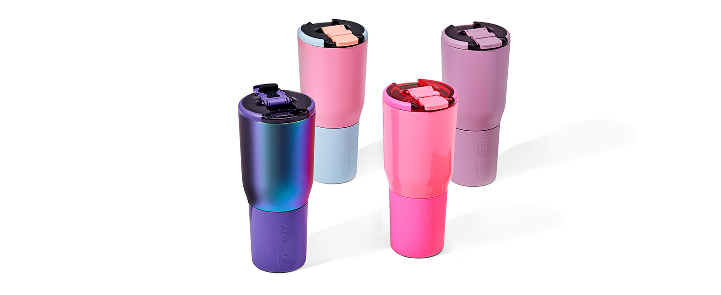 Brumate Nav Tumbler water bottle stainless steel