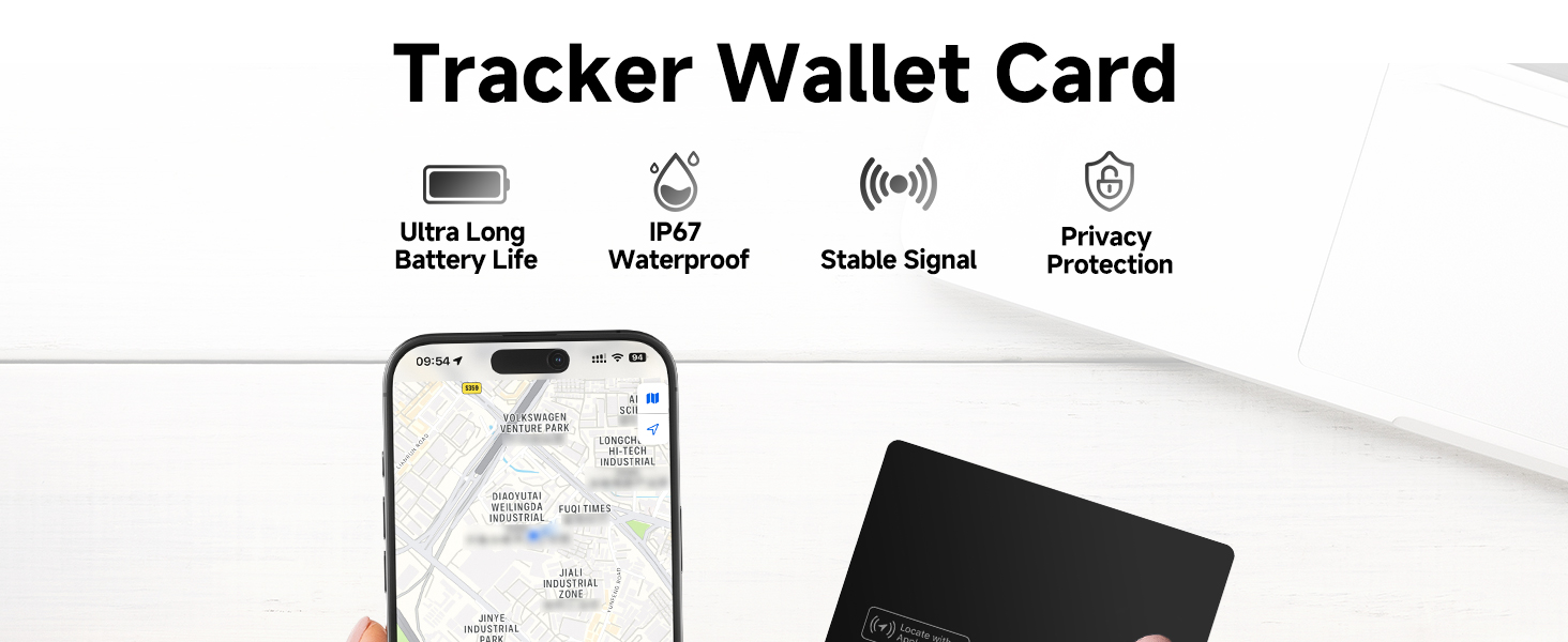 wallet tracker card
