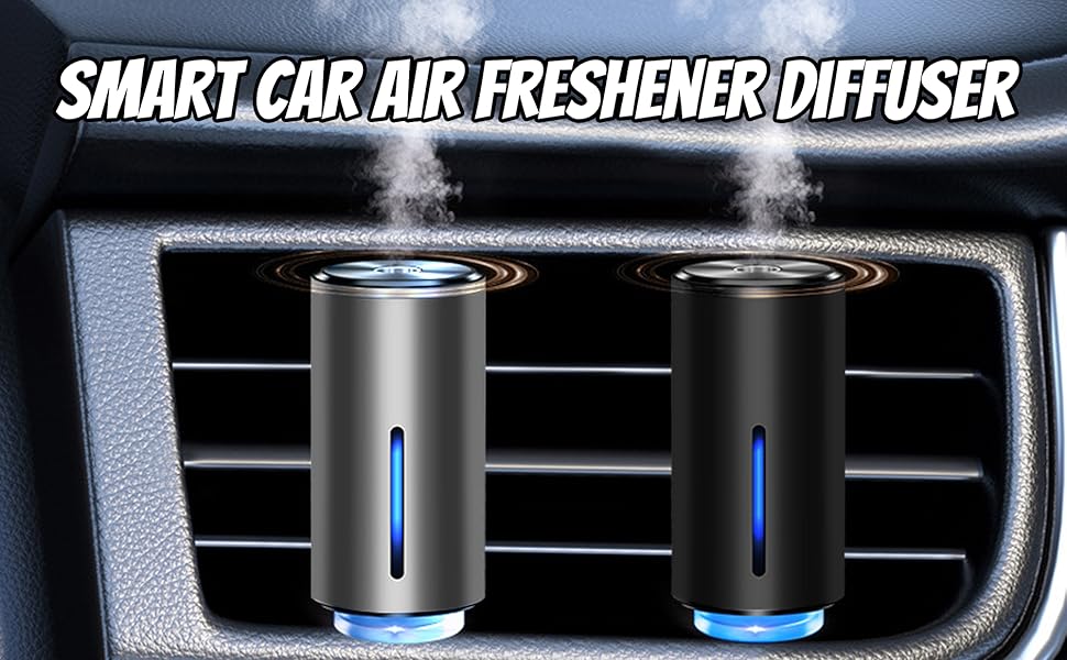 car air freshener diffuser