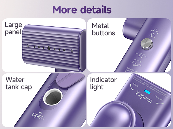 travel steamer for clothes