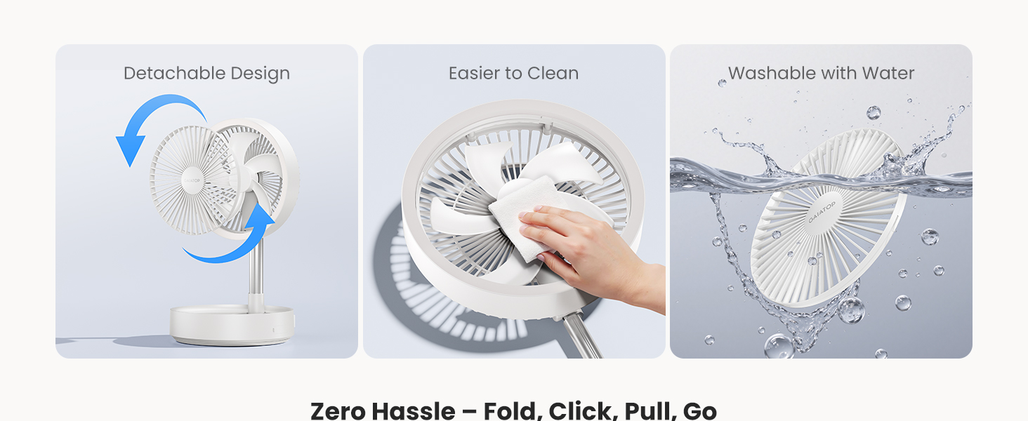 battery operated fans portable stand fan paper fans small fans portable standing fan for bedroom