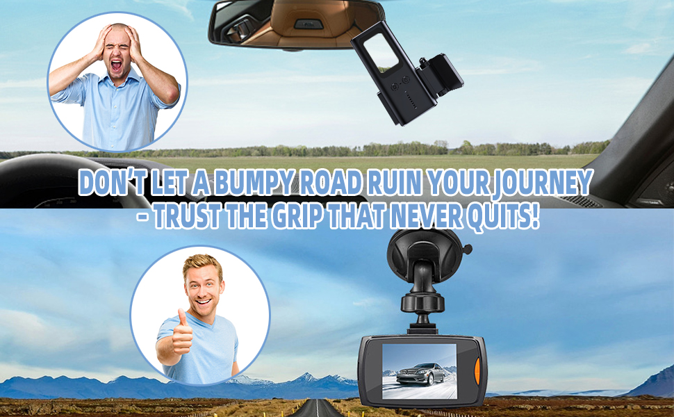 strongest dash cam tape