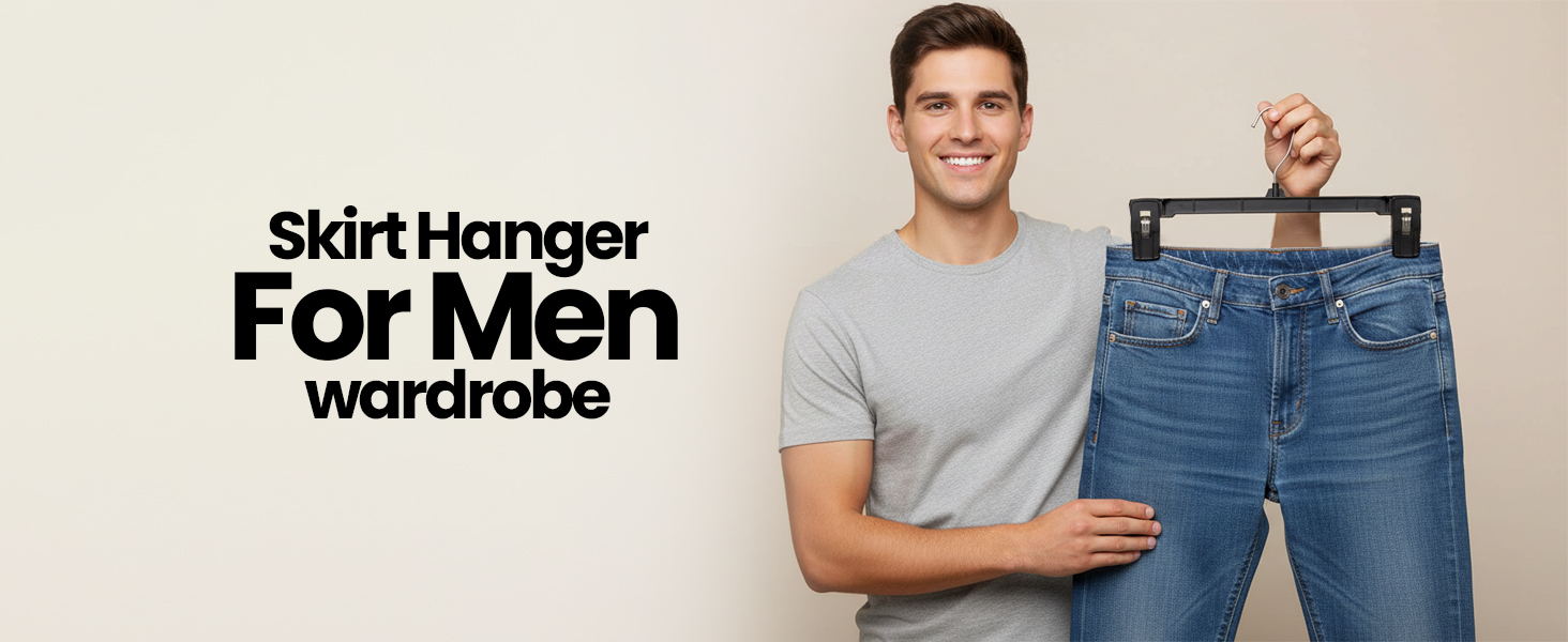 skirt hangers