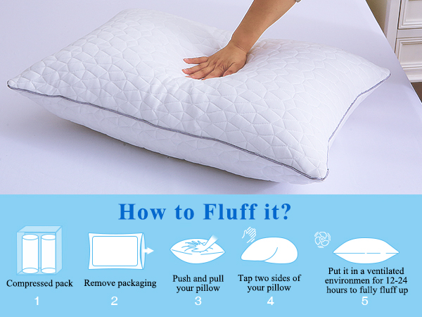 big pillows for bed foam pillows for sleeping decorative bed pillows bamboo pillows