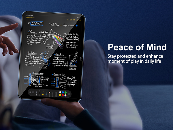 screen protector ipad 10th generation