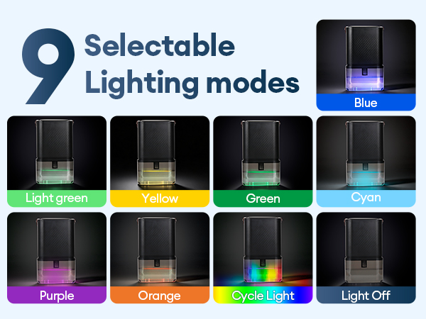 Dehumidifier for Home