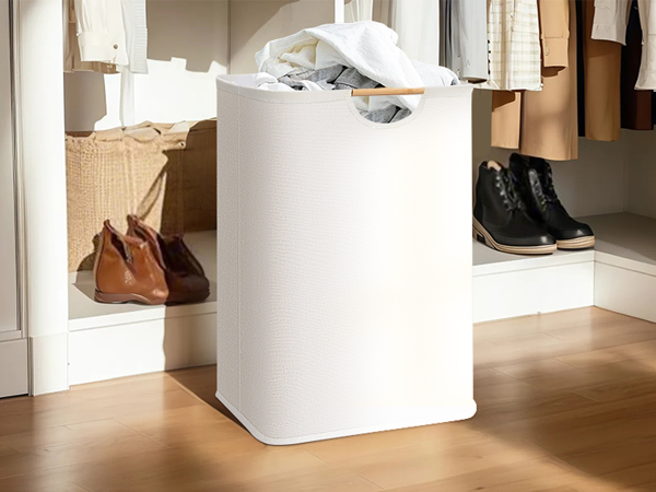 laundry basket organizer