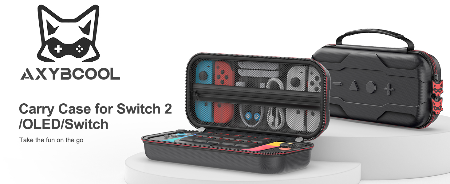 Switch 2 case