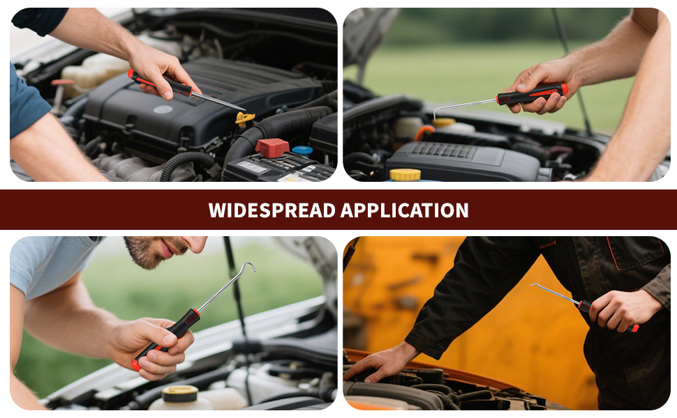 Perfect for removing oil seals