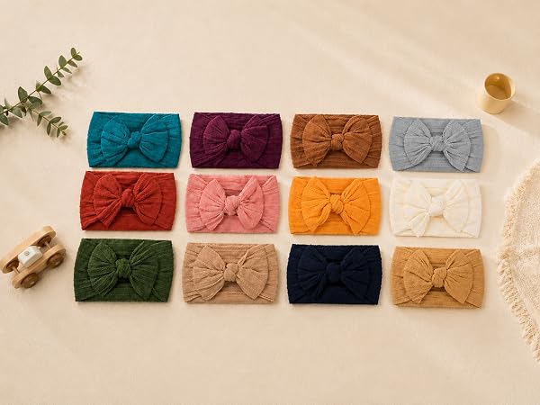 Baby Bow Hairband