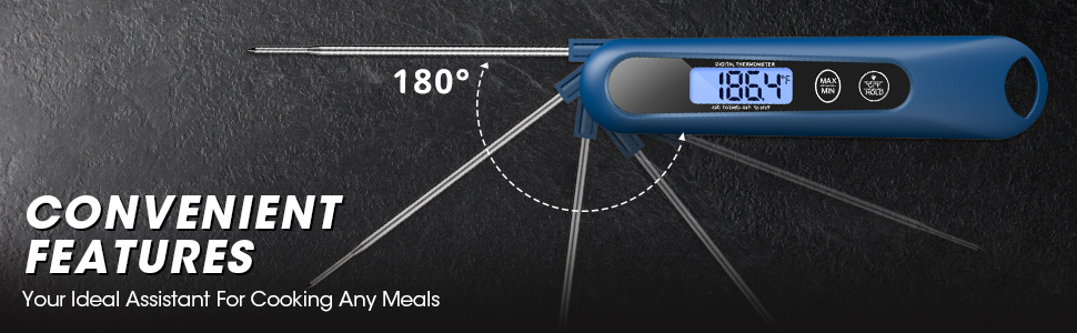 meat thermometer
