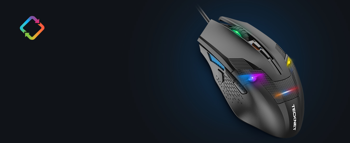 gaming mouse