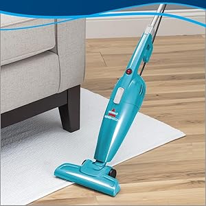 Stick vacuum, hand vacuum, lightweight, area rug, stair, car vacuum, bagless, hard floor