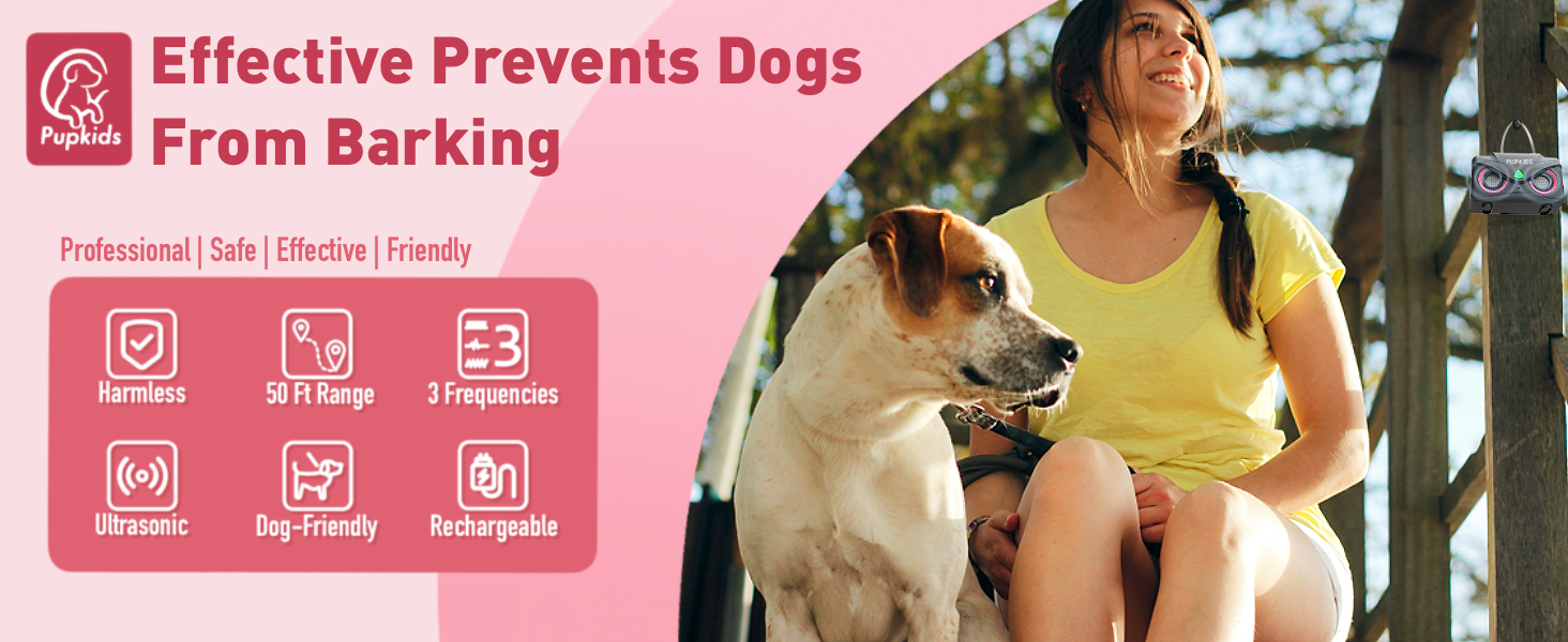 barking dog silencer