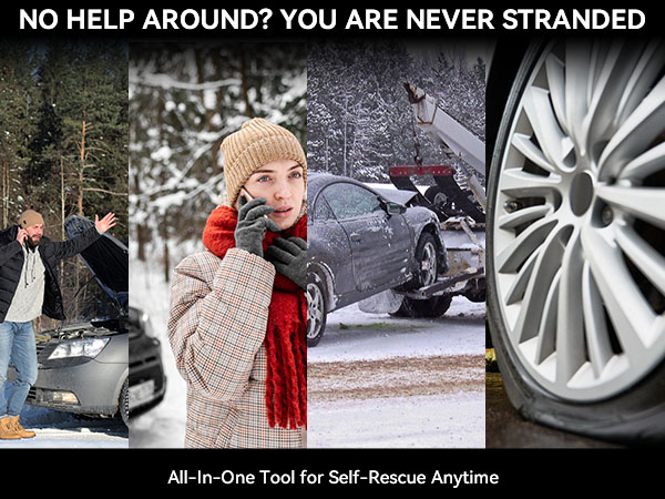 battery jumper starter portable