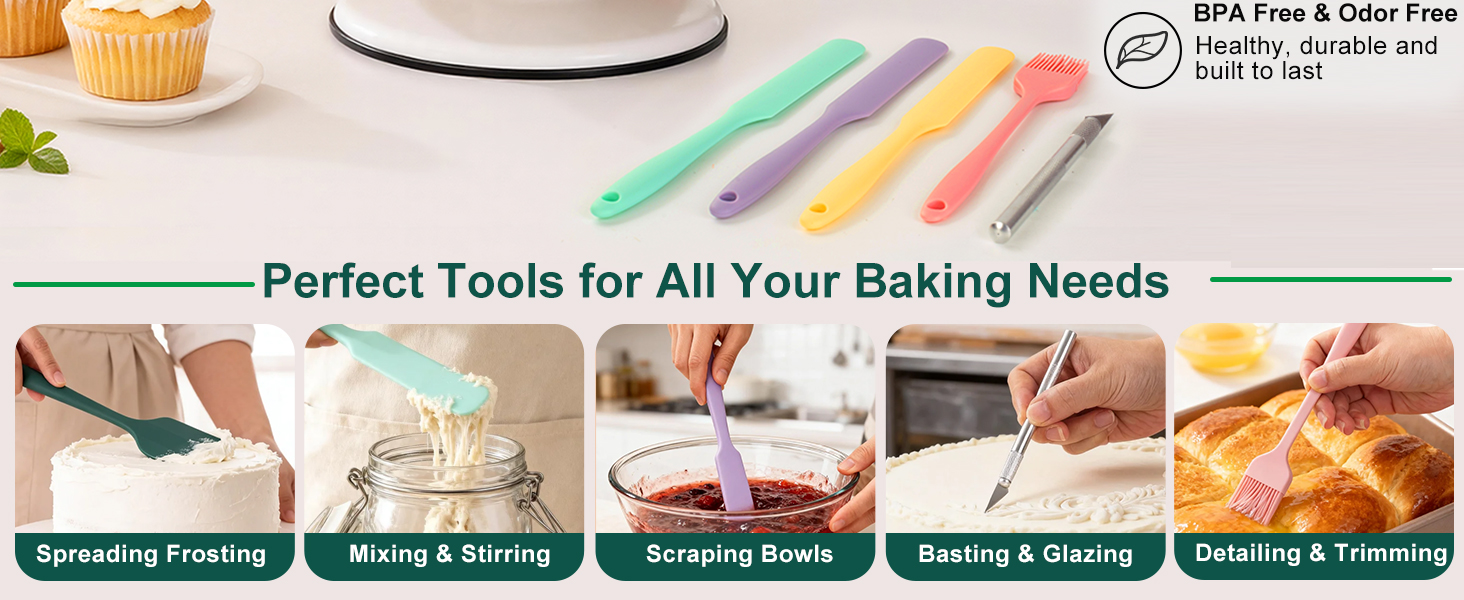 baking spatula