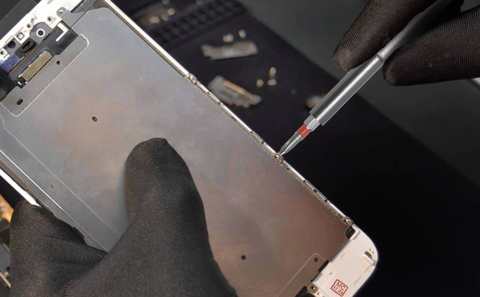 Precision screwdriver set