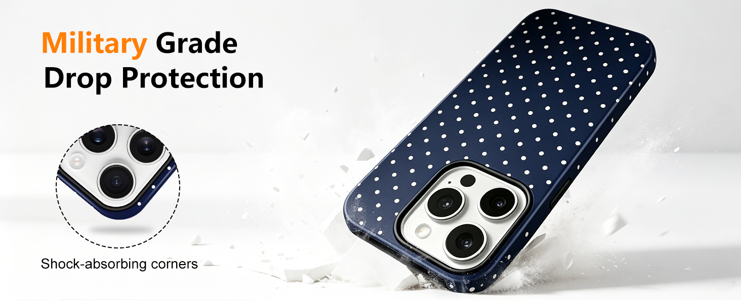 Polka Dot Phone Case