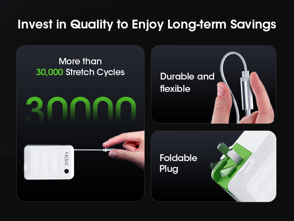 iphone charger block