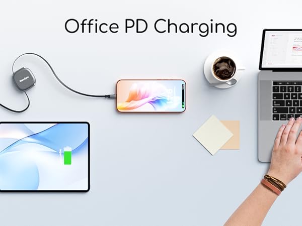 lightning charging cable