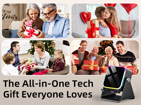 induction speaker for iphone wife birthday gift ideas