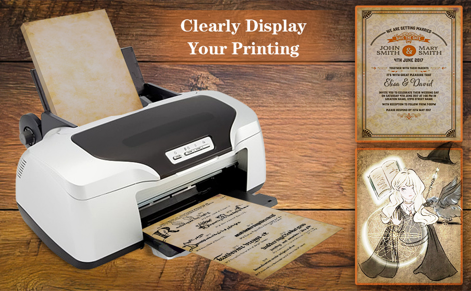 vintage paper