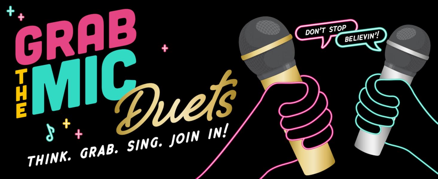 karoke game, party game, music game