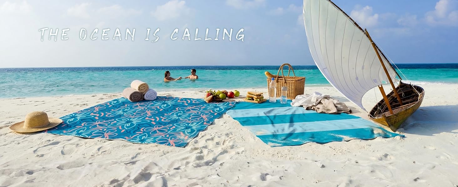 FAMSTAR BEACH BLANKET