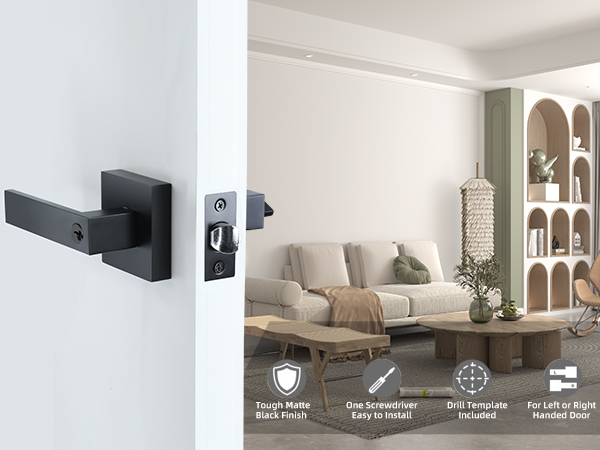 door locks for bedrooms front door lock set black door handles black door knob