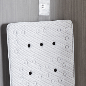 foam shower mat
