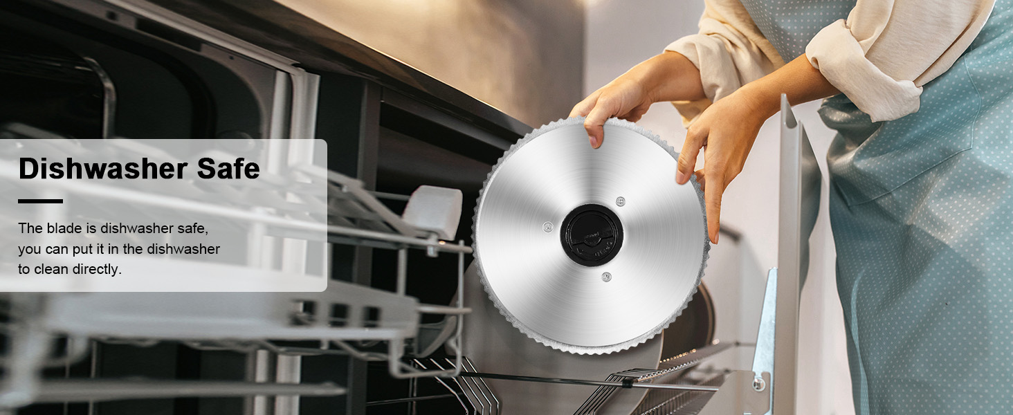 Meat Slicer Electric Deli Food Slicer